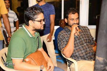 Yatra Movie Working Stills